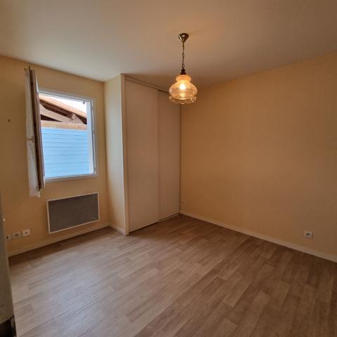 Maison plain-pied Magné 86 m2