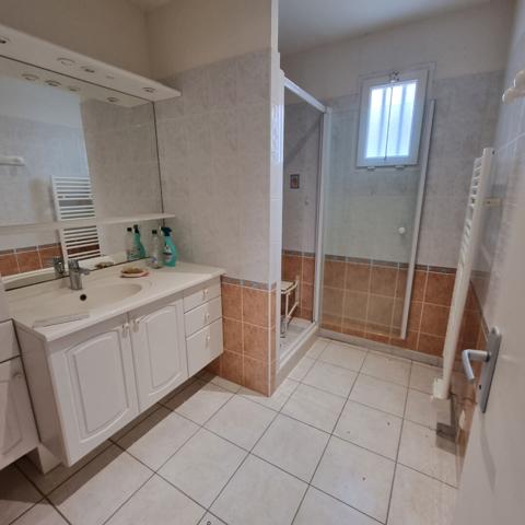 Maison plain-pied Magné 86 m2
