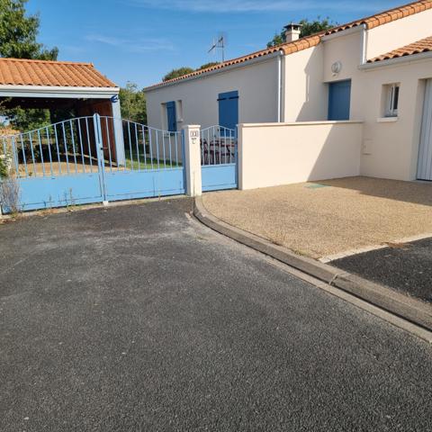 Maison plain-pied Magné 86 m2