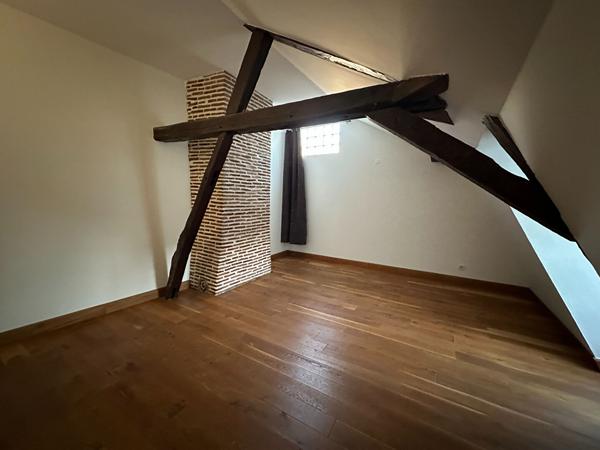 Apt T3 CENTRE VILLE AUXERRE