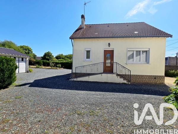 Maison à vendre 5 pièces 106 m² Saint-Maur