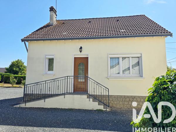 Maison à vendre 5 pièces 106 m² Saint-Maur