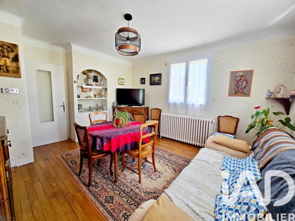 Maison à vendre 5 pièces 106 m² Saint-Maur