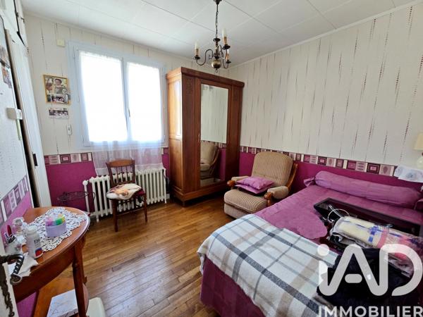 Maison à vendre 5 pièces 106 m² Saint-Maur