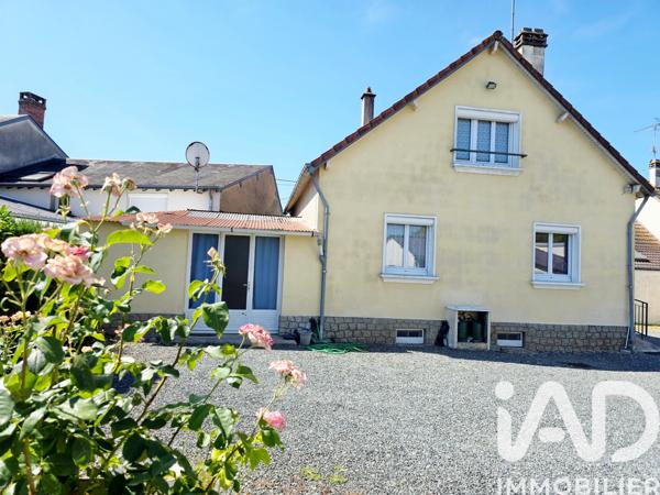 Maison à vendre 5 pièces 106 m² Saint-Maur