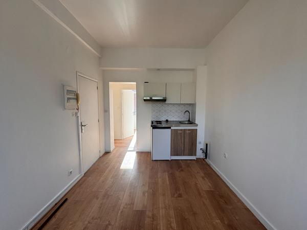 appartement 26 m2