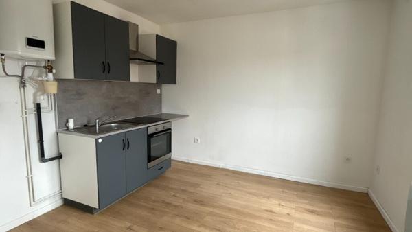 APPARTEMENT ENTIEREMENT REFAIT A NEUF CAUDEBEC-LES-ELBEUF