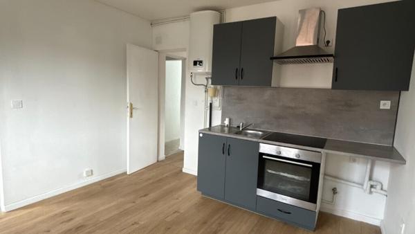 APPARTEMENT ENTIEREMENT REFAIT A NEUF CAUDEBEC-LES-ELBEUF