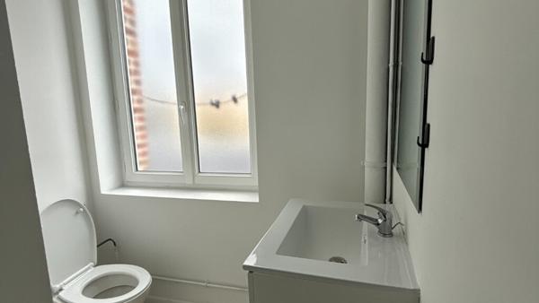 APPARTEMENT ENTIEREMENT REFAIT A NEUF CAUDEBEC-LES-ELBEUF