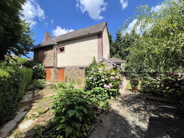 Maison entre Domfront et Lassay-les-Châteaux