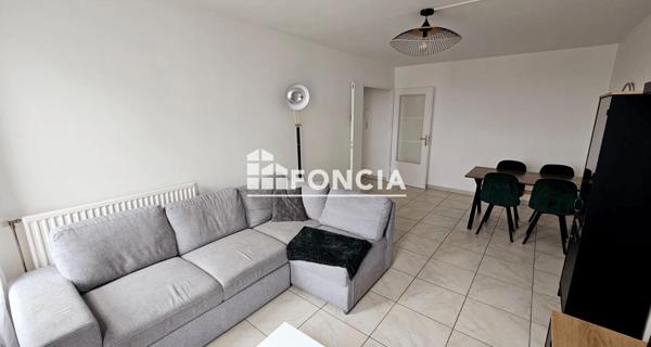 À vendre Appartement 2 pièces 48 m² - Saint-denis 93200