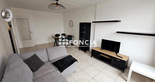 À vendre Appartement 2 pièces 48 m² - Saint-denis 93200