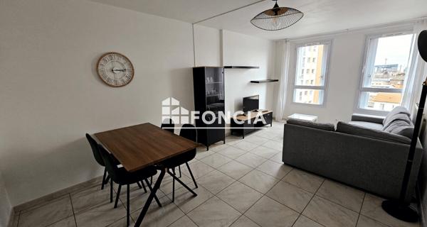 À vendre Appartement 2 pièces 48 m² - Saint-denis 93200