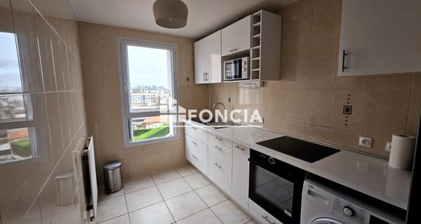 À vendre Appartement 2 pièces 48 m² - Saint-denis 93200