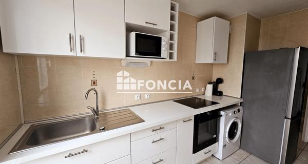 À vendre Appartement 2 pièces 48 m² - Saint-denis 93200