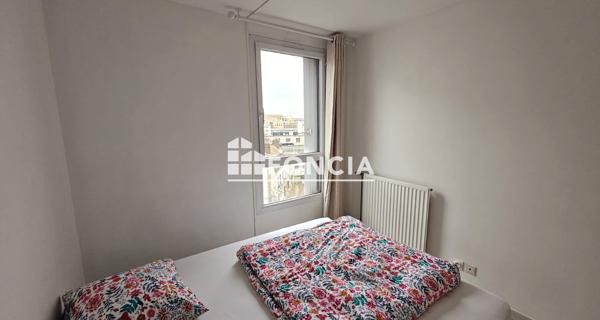 À vendre Appartement 2 pièces 48 m² - Saint-denis 93200