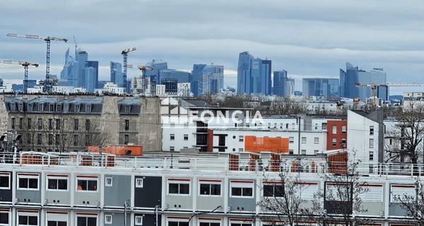 À vendre Appartement 2 pièces 48 m² - Saint-denis 93200