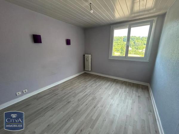 Appartement à louer 4 pièces 67.97m² Besançon (25000)