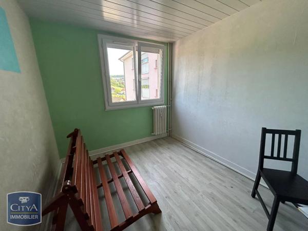 Appartement à louer 4 pièces 67.97m² Besançon (25000)