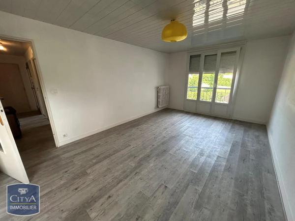 Appartement à louer 4 pièces 67.97m² Besançon (25000)