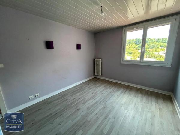 Appartement à louer 4 pièces 67.97m² Besançon (25000)