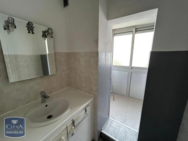 Appartement à louer 4 pièces 67.97m² Besançon (25000)