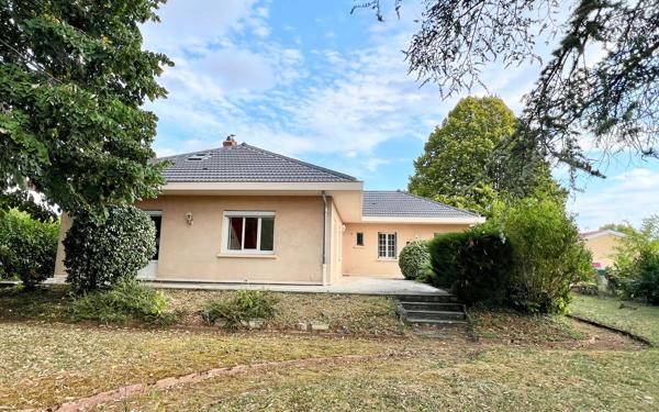 Maison à vendre