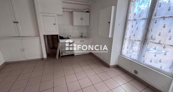 Location Appartement 2 pièces 49.52 m² - Juziers 78820
