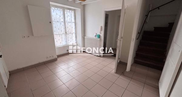 Location Appartement 2 pièces 49.52 m² - Juziers 78820
