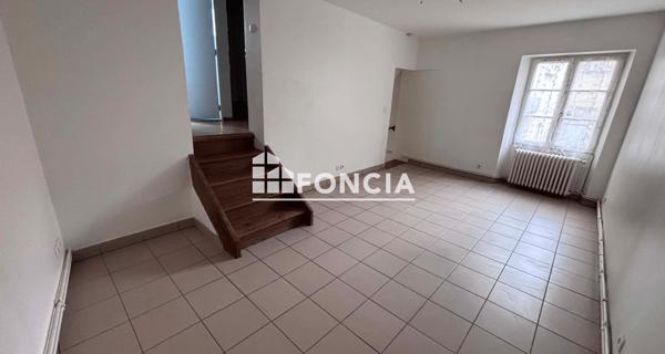 Location Appartement 2 pièces 49.52 m² - Juziers 78820