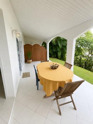Vente                                                      Appartement
                        
                     2 pièces                                         à Saint-Joseph