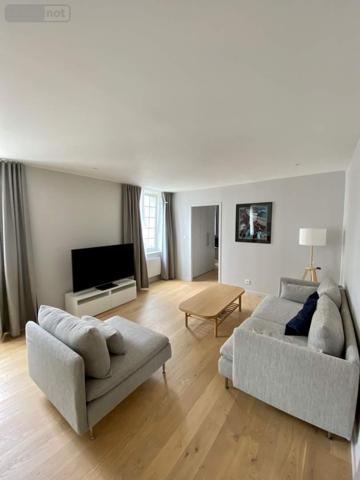 Appartement à louer à Concarneau dans le Finistère (29900), ref : 008/1138   
CENTRE VILLE