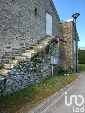 Maison à vendre 3 pièces 58 m² Saint-Pierre-des-Nids