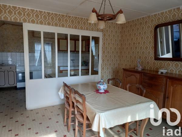 Maison à vendre 3 pièces 58 m² Saint-Pierre-des-Nids