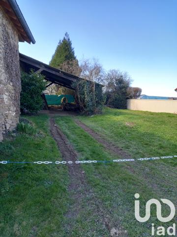 Maison à vendre 3 pièces 58 m² Saint-Pierre-des-Nids