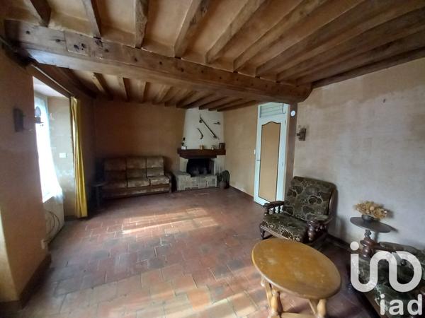 Maison à vendre 3 pièces 58 m² Saint-Pierre-des-Nids