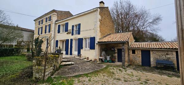 Maison à vendre 6 pièces (79)