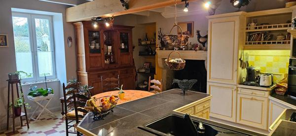 Maison à vendre 6 pièces (79)