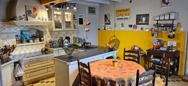 Maison à vendre 6 pièces (79)