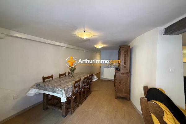 Vente Maison de village 4 pièces 140 m2 à Saint-Crépin