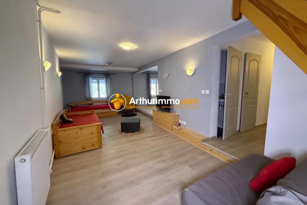 Vente Maison de village 4 pièces 140 m2 à Saint-Crépin