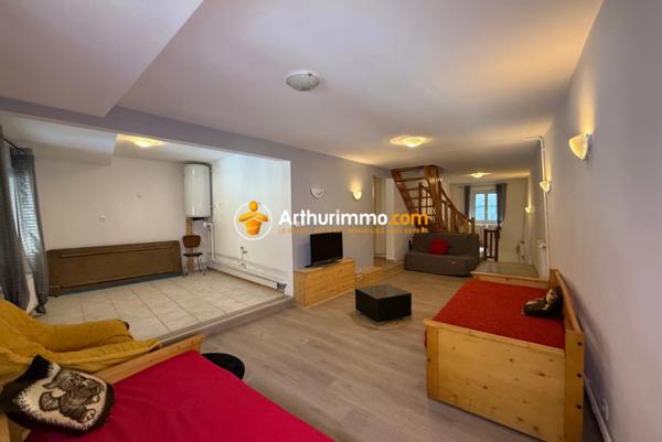 Vente Maison de village 4 pièces 140 m2 à Saint-Crépin