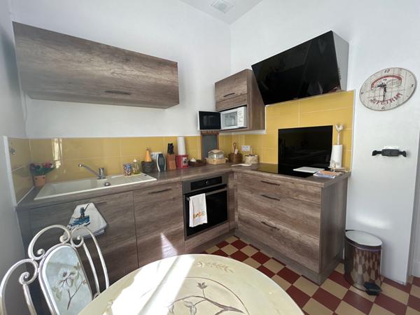 Appartement cosy Chalon Sur Saône 2 pièce(s) 46 m2 avec combles aménageables