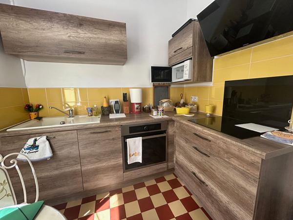 Appartement cosy Chalon Sur Saône 2 pièce(s) 46 m2 avec combles aménageables