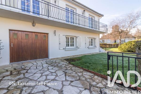 Maison à vendre 5 pièces 111 m² Saint-Jean-le-Blanc