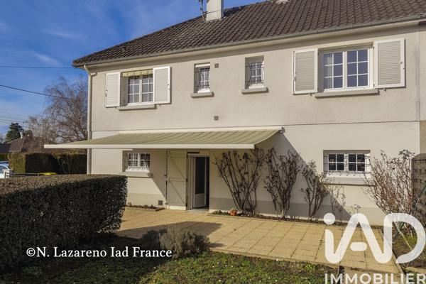 Maison à vendre 5 pièces 111 m² Saint-Jean-le-Blanc