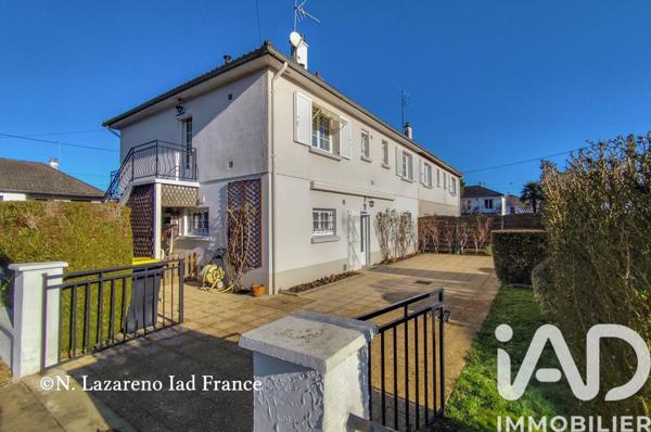 Maison à vendre 5 pièces 111 m² Saint-Jean-le-Blanc