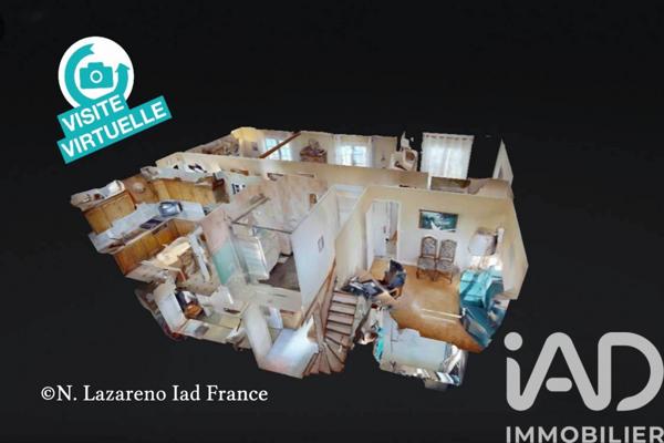 Maison à vendre 5 pièces 111 m² Saint-Jean-le-Blanc