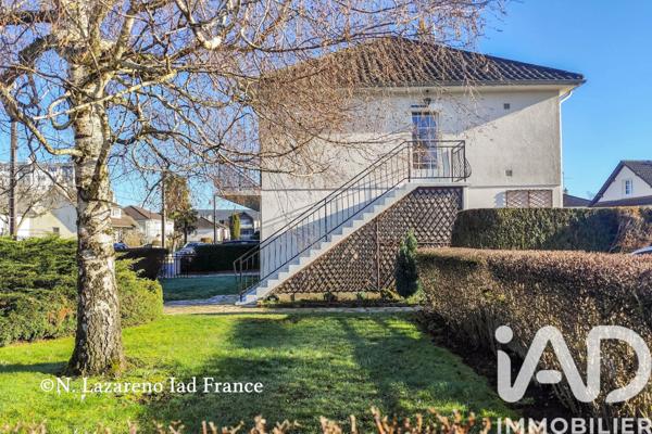 Maison à vendre 5 pièces 111 m² Saint-Jean-le-Blanc