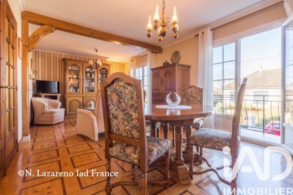 Maison à vendre 5 pièces 111 m² Saint-Jean-le-Blanc